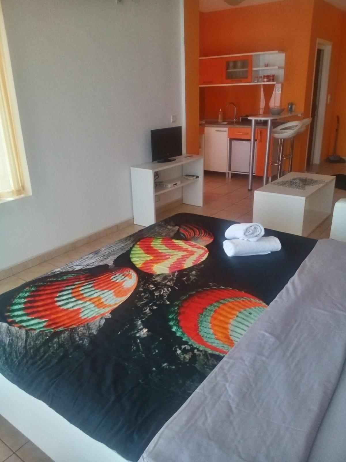 Villa Eros Apartments 2 Struga Room photo