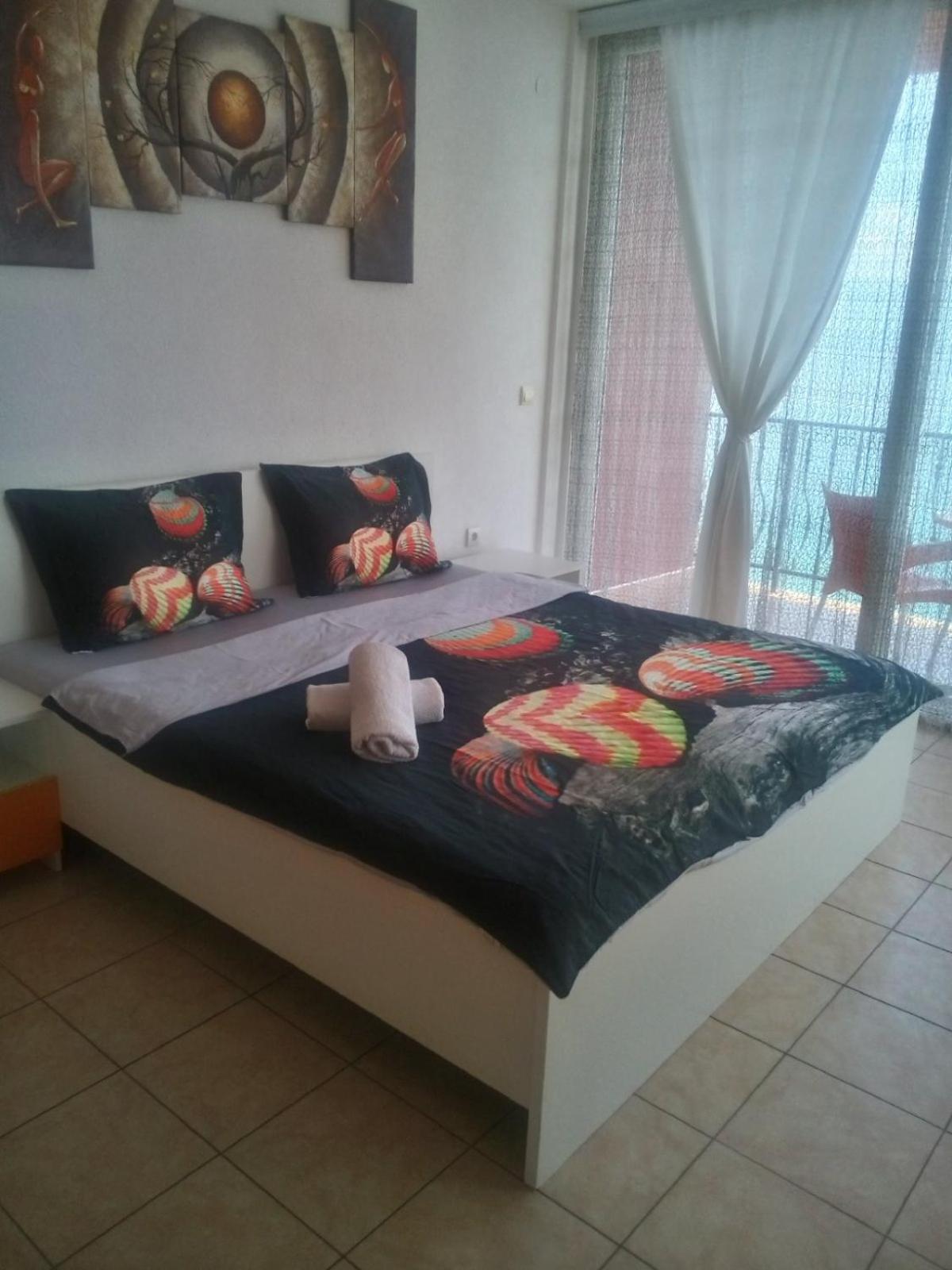 Villa Eros Apartments 2 Struga Room photo