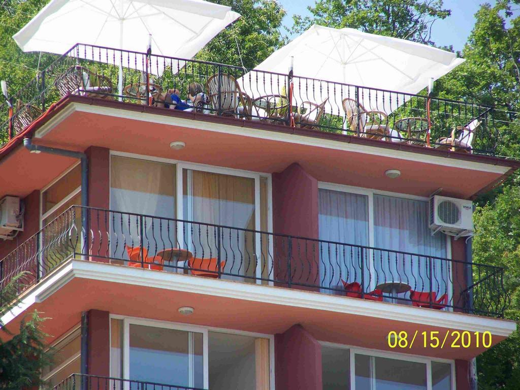 Villa Eros Apartments 2 Struga Exterior photo