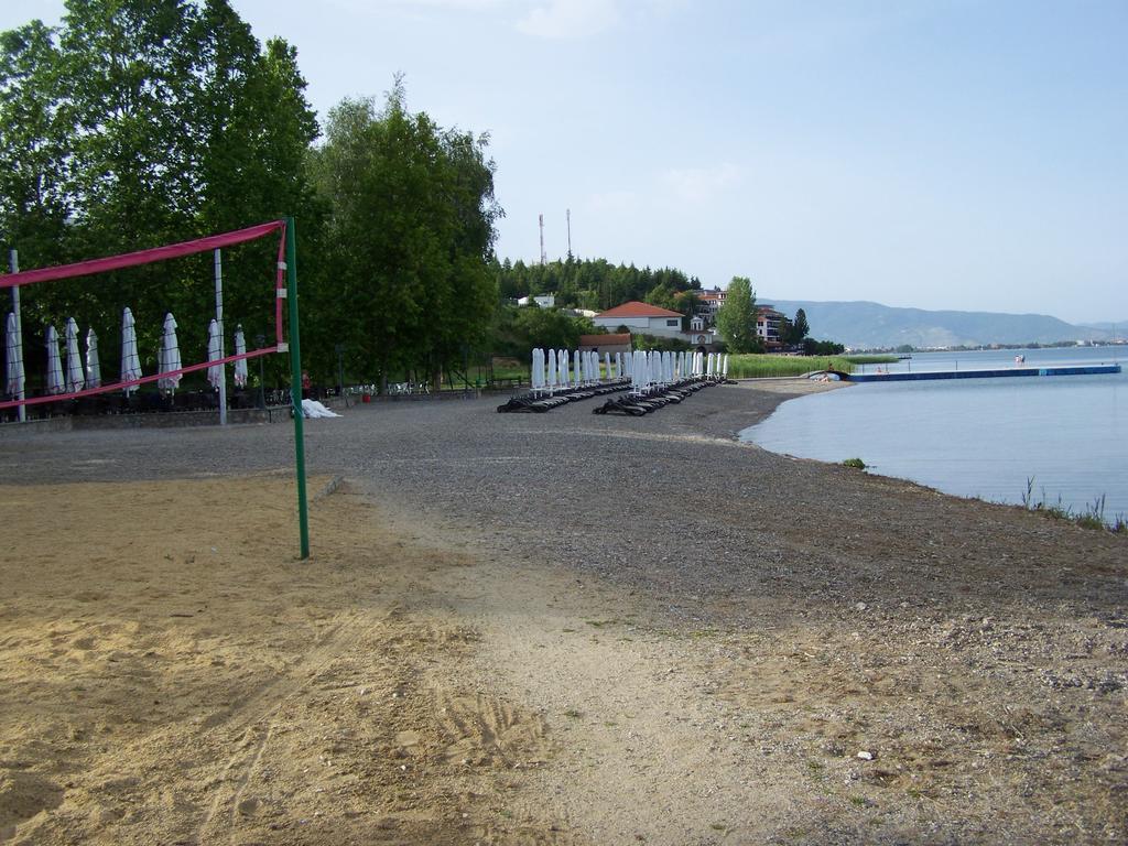 Villa Eros Apartments 2 Struga Exterior photo