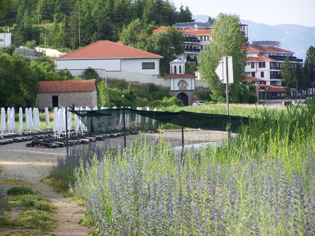 Villa Eros Apartments 2 Struga Exterior photo