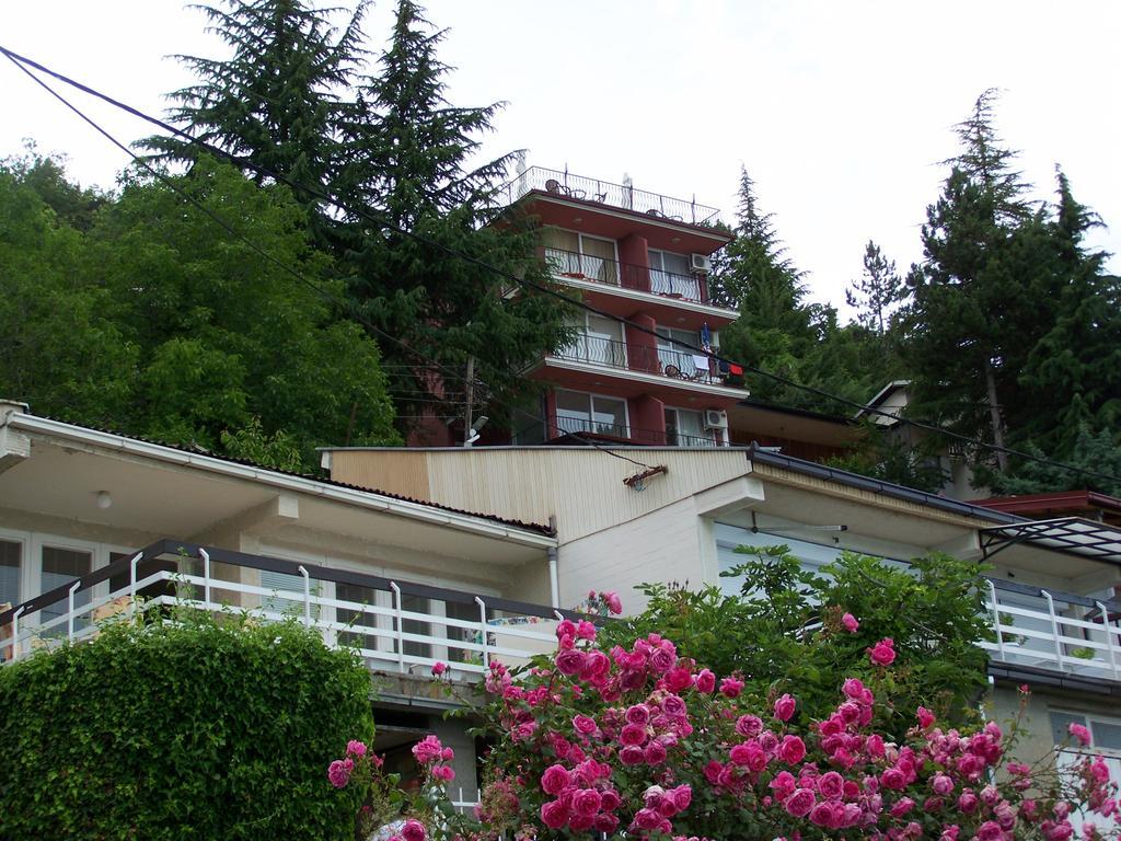 Villa Eros Apartments 2 Struga Exterior photo