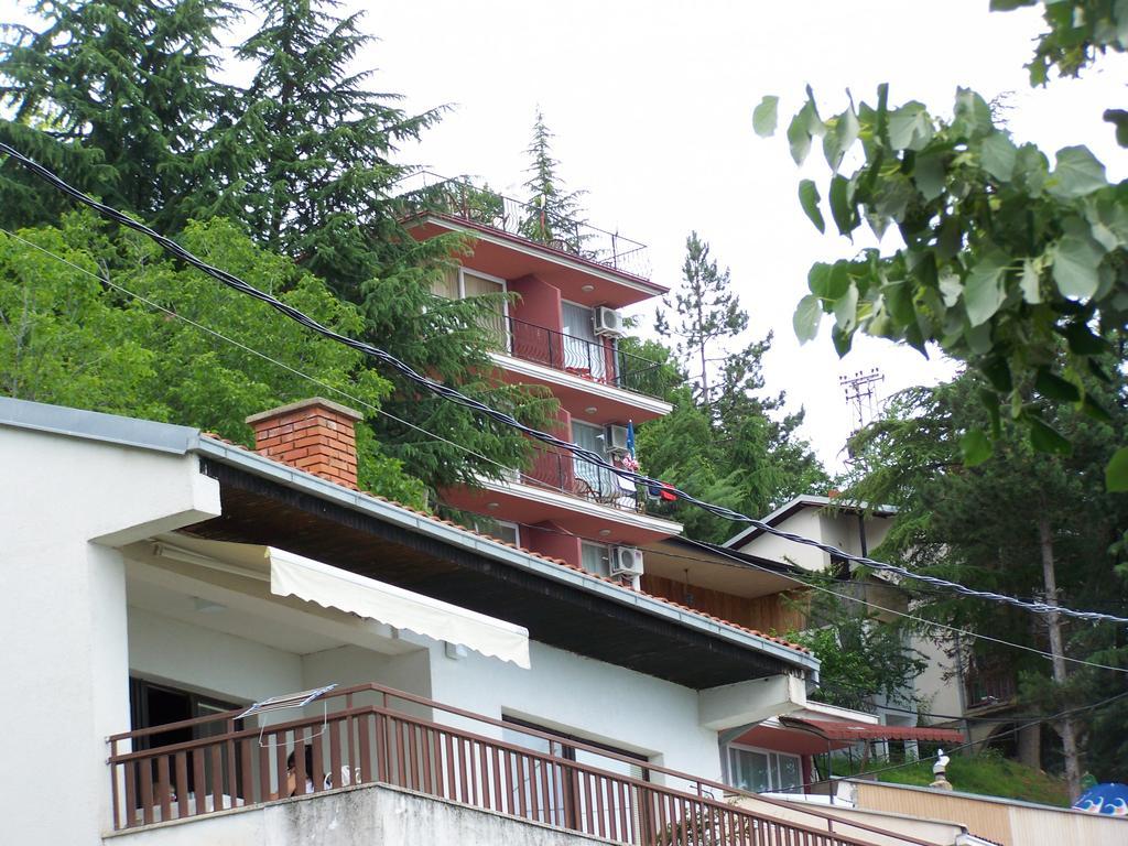 Villa Eros Apartments 2 Struga Exterior photo