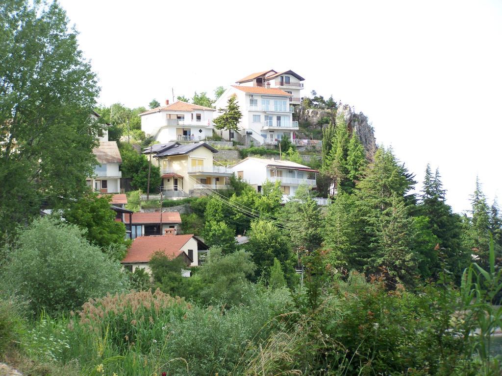 Villa Eros Apartments 2 Struga Exterior photo